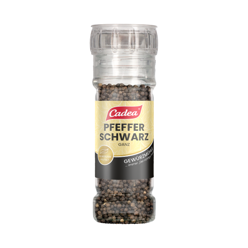 CADEA Pfeffer schwarz ganz 50g MHL