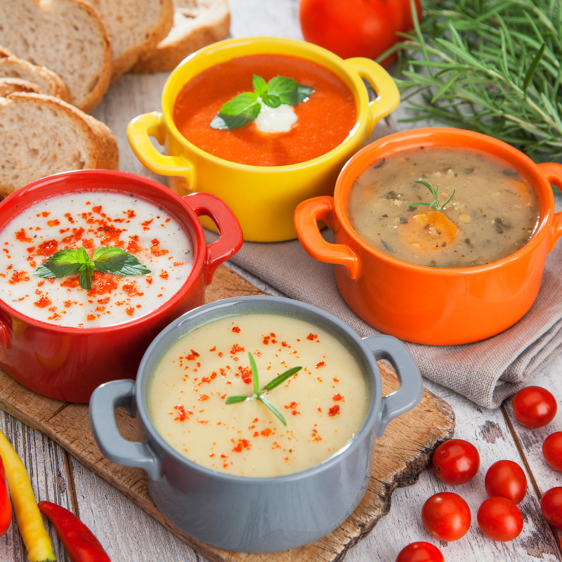 Suppe Bild