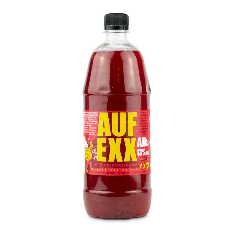 AUFEXX Weingetr. Himb. 13% 900ml PETFL