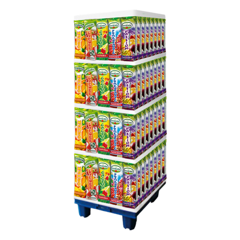 TYMBARK FdW 5fach sort. DI CHEP