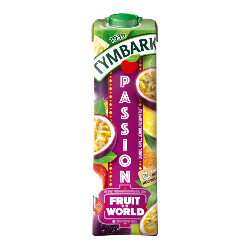 TYMBARK FdW Maracuja 1l TPAK