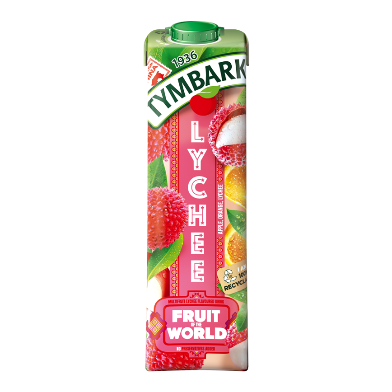TYMBARK FdW Litschi 1l PK