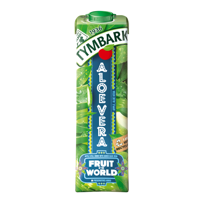 TYMBARK FdW Aloe Vera 1l PK