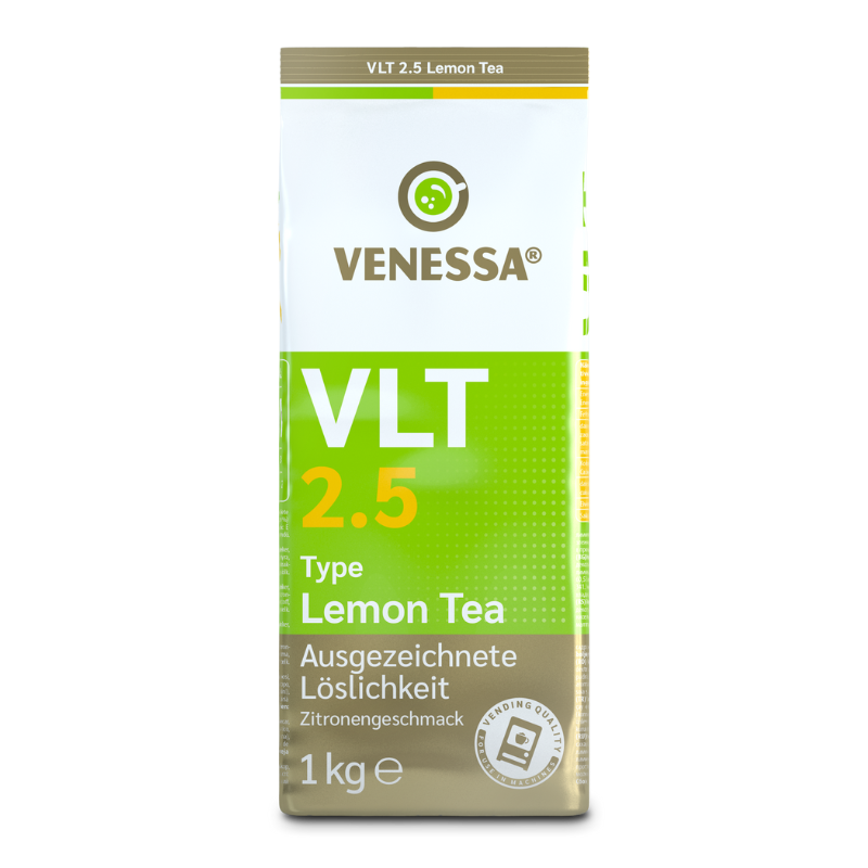 VENESSA VLT 2.5 Teeget. Zitrone 1kg STBT