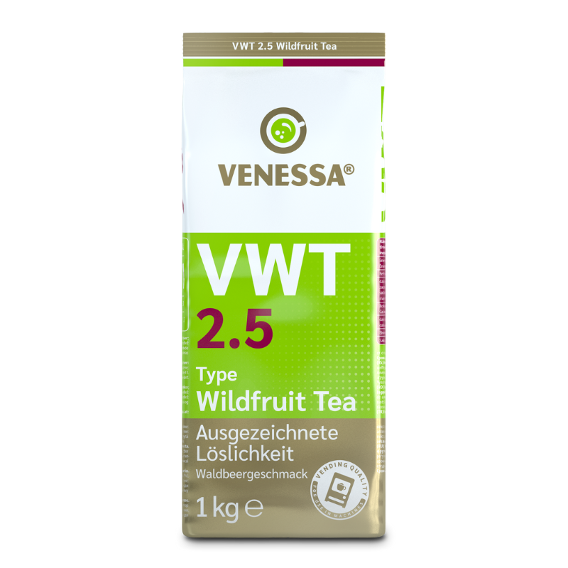 VENESSA VWT 2.5 Teege. Wildfru. 1kg STBT