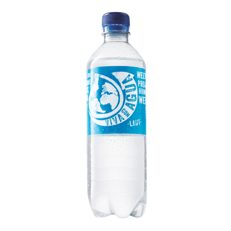 VIVA CON AGUA "laut" 0,5l DPG PETFL