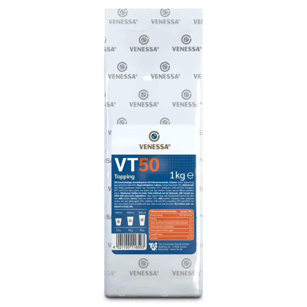 VENESSA VT 50 Topping 1kg STBT