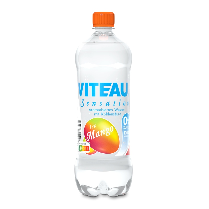 VITEAU Sensation Mango 0,5l DPG PET