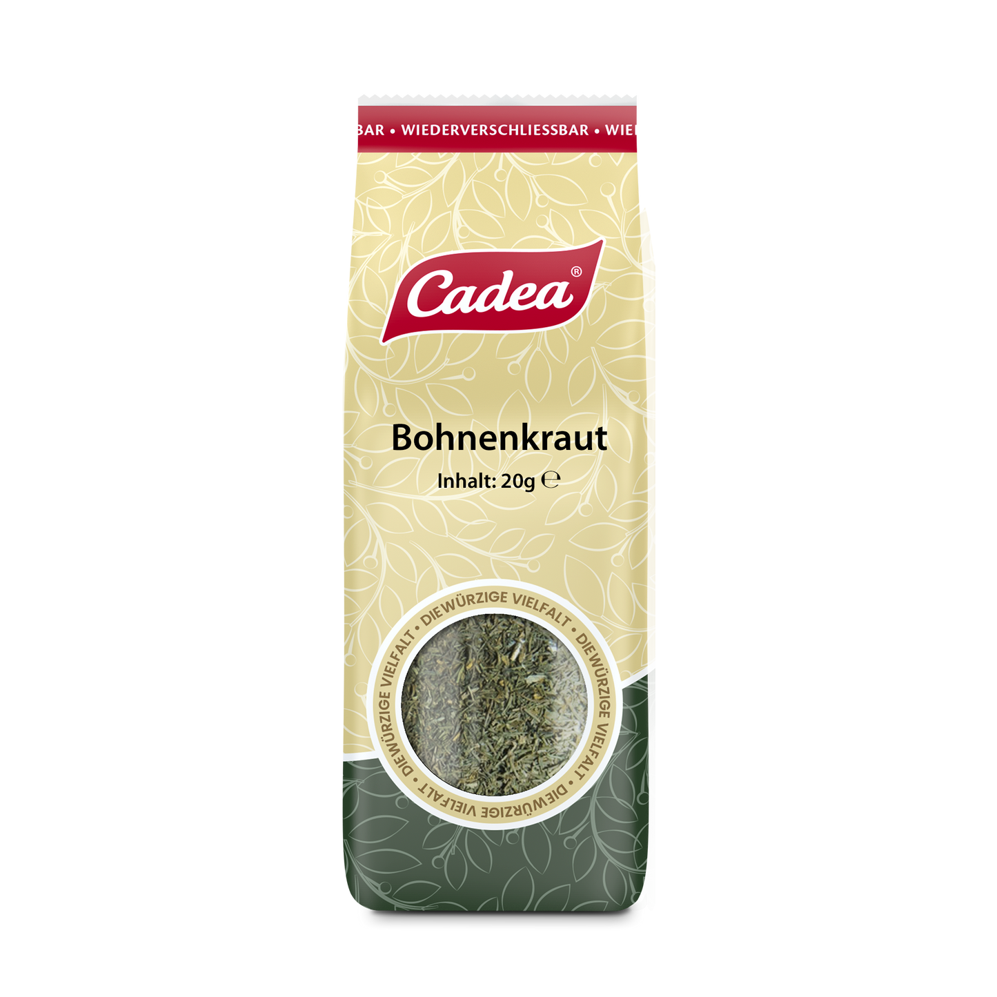 CADEA Bohnenkraut 20g BT (22er)