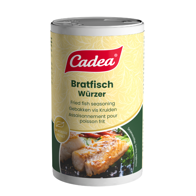CADEA Bratfischgewürz 125g
