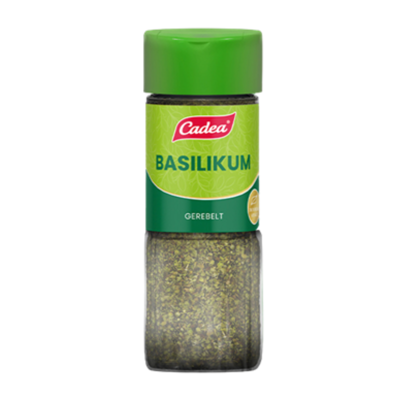 CADEA Basilikum gerebelt 15g