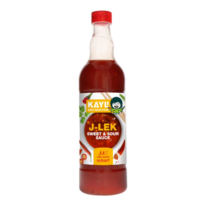 KAY LI Sweet & Sour 700ml PETFL