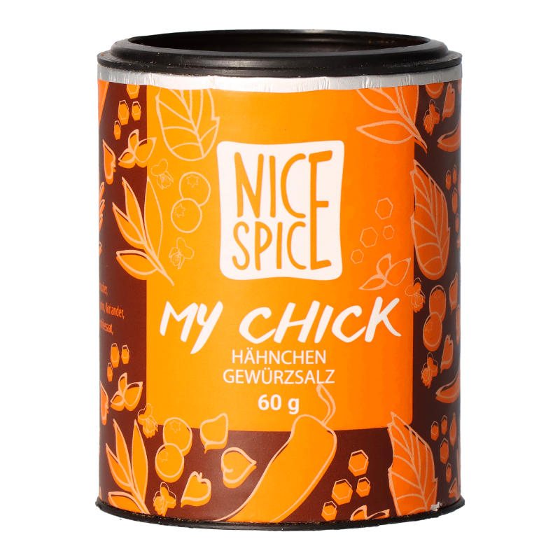 NICE SPICE Hähnchen-Gewürz 75g PWDS
