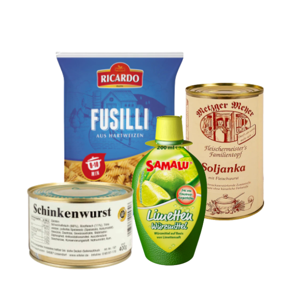Nährmittel