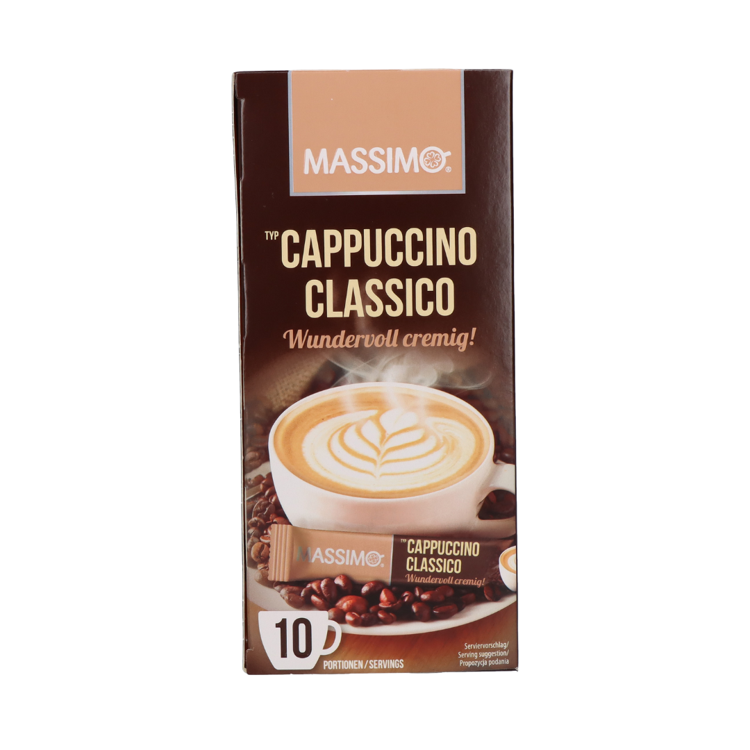 MASSIMO Cappuccino Classico 125g FS