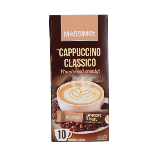 MASSIMO Cappuccino Classico 125g FS