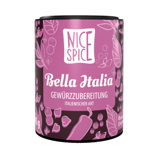 NICE SPICE Italien Allrounder 45g PWDS