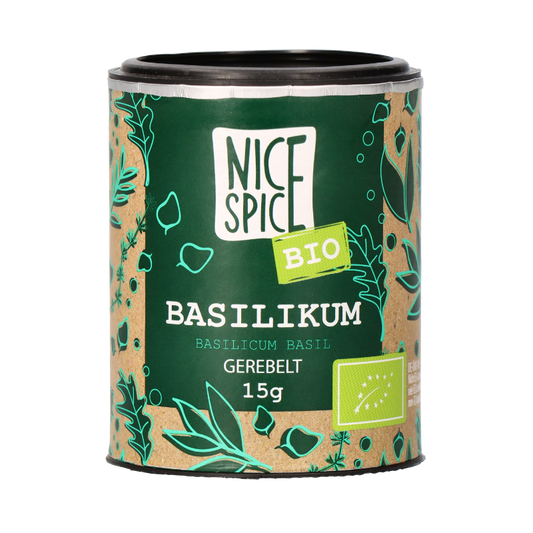 NICE SPICE BIO Basilikum 15g PWDS