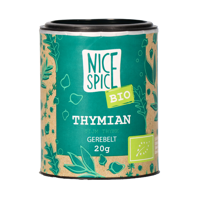 NICE SPICE BIO Thymian 20g PWDS