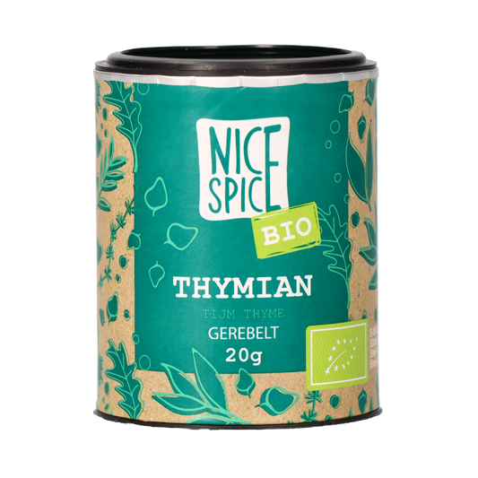 NICE SPICE BIO Thymian 20g PWDS
