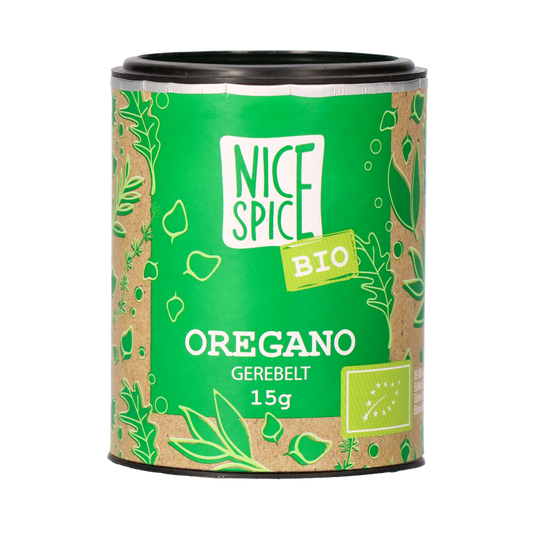 NICE SPICE BIO Oregano 15g PWDS