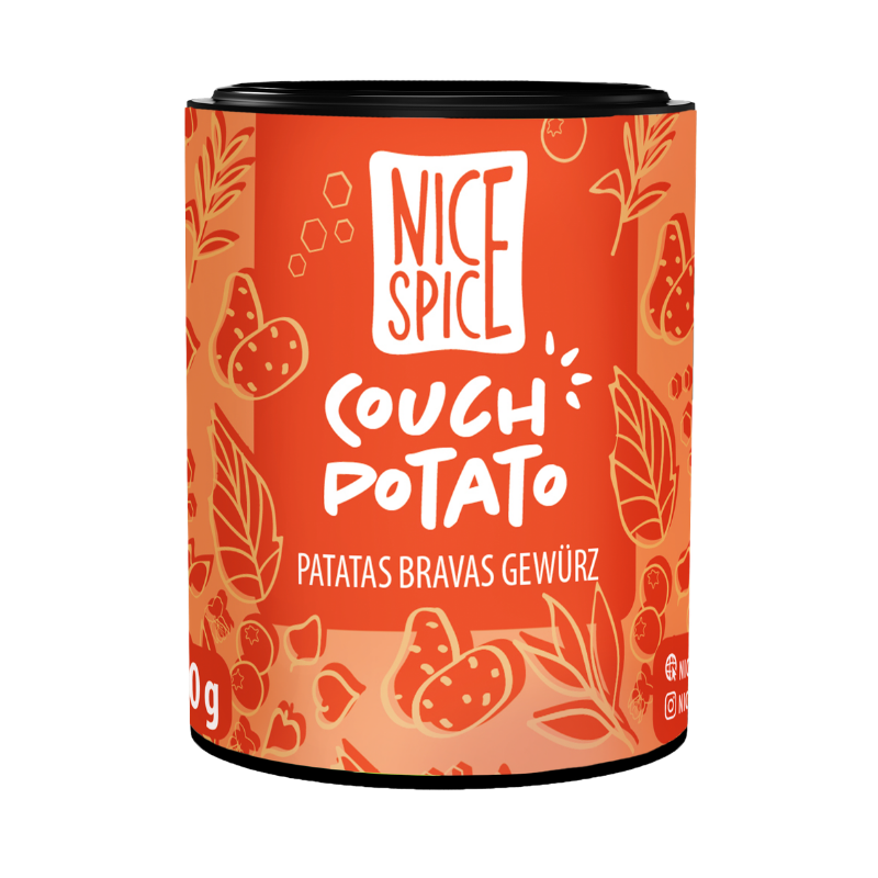 NICE SPICE Patatas Bravas WM 50g PWDS