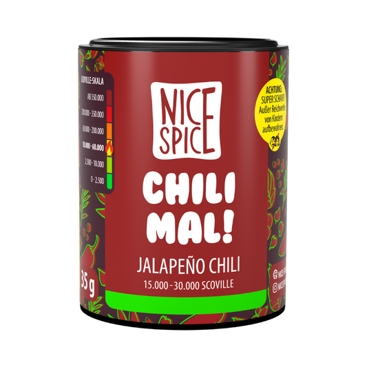 NICE SPICE Jalapeno Chilifl. 35g PWDS