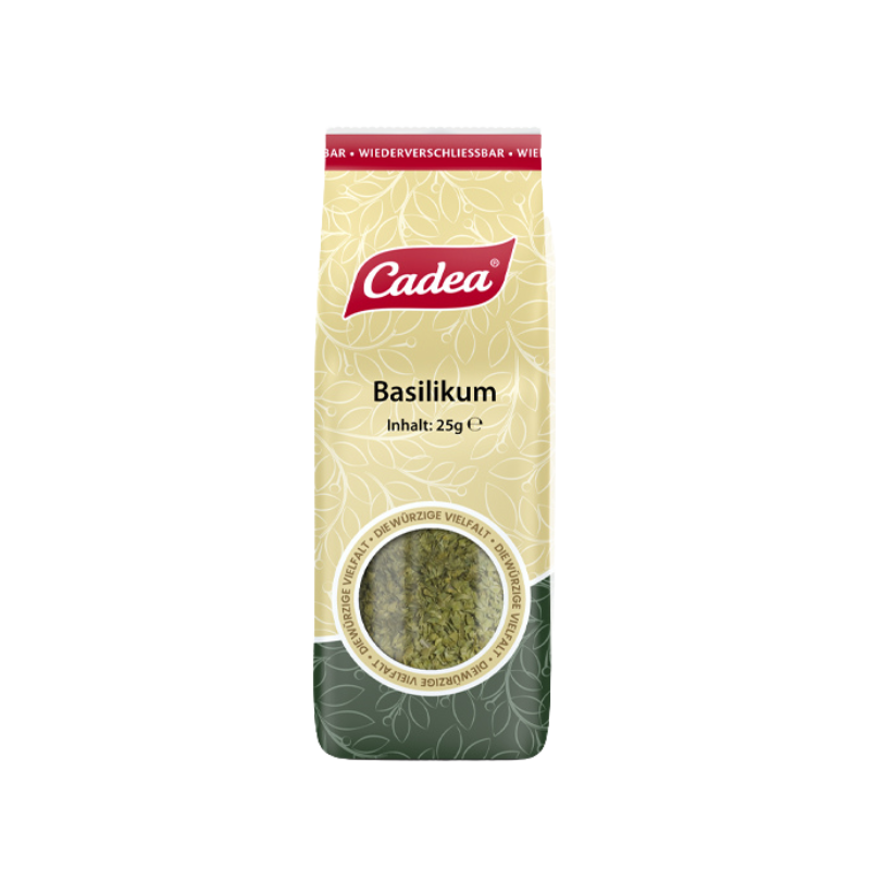 CADEA Basilikum 25g BT (22er)