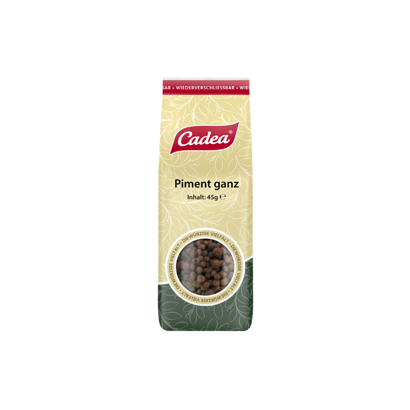 CADEA Piment ganz 45g BT (22er) – TSI