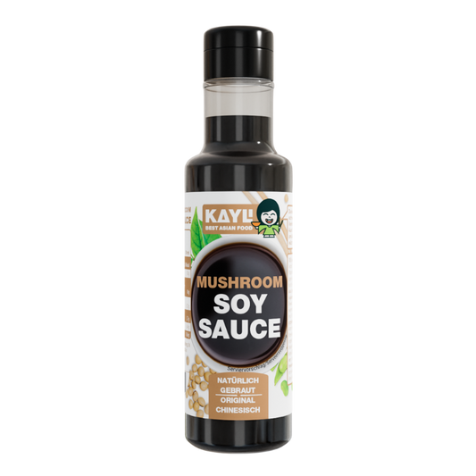 KAY LI Sojasauce Pilzgeschmack 150ml GFL