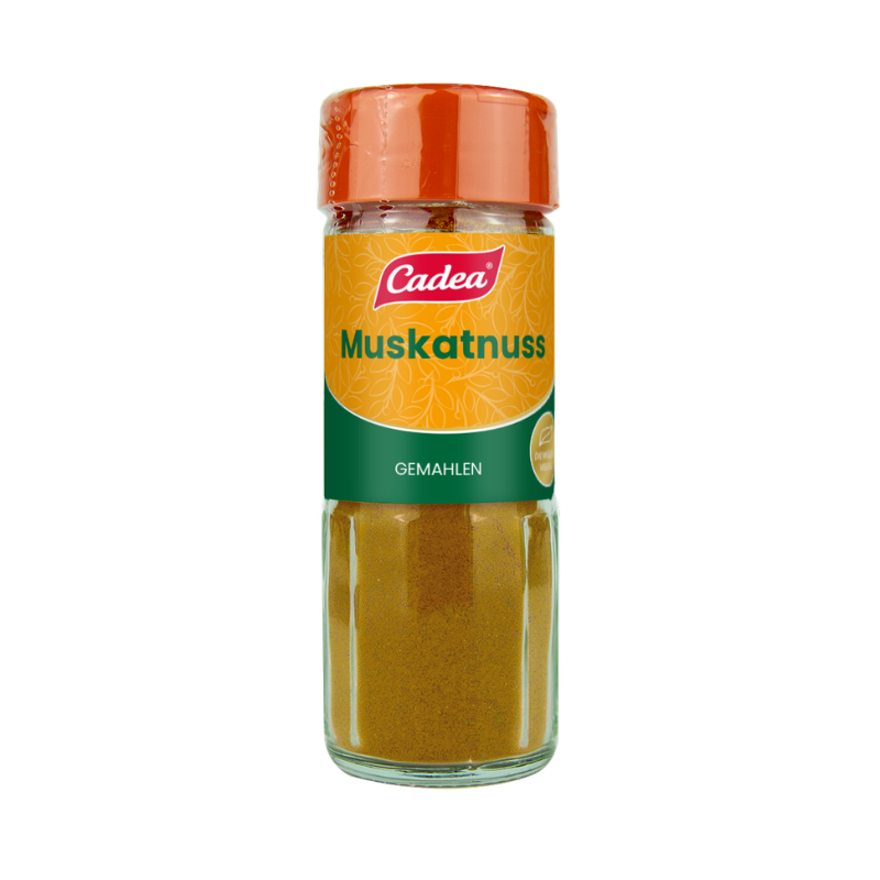 CADEA Muskatnuss gemahlen 50g