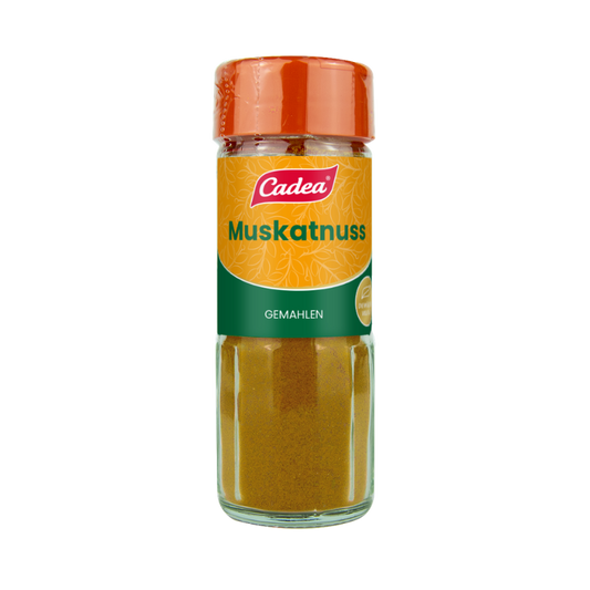 CADEA Muskatnuss gemahlen 50g
