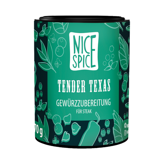 NICE SPICE Steak-Gewürz 70g PWDS