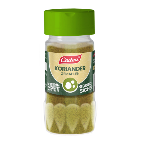 CADEA Koriander gemahlen 30g PET-GL