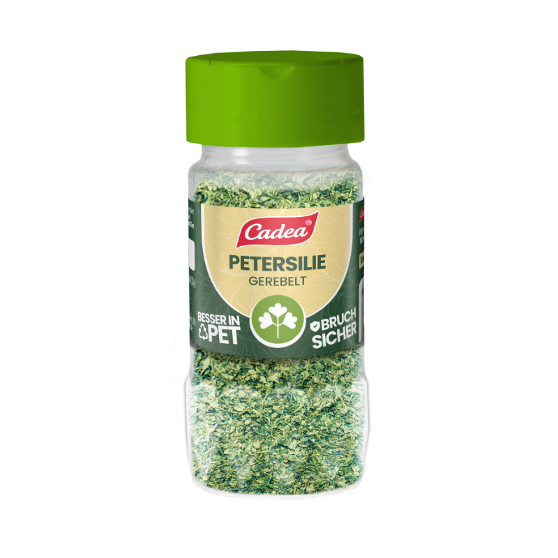 CADEA Petersilie gerebelt 11 g PET