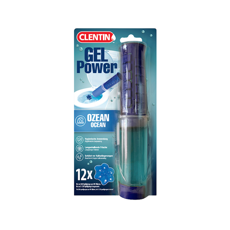 CLENTIN Gel-Power Ocean 75ml ST