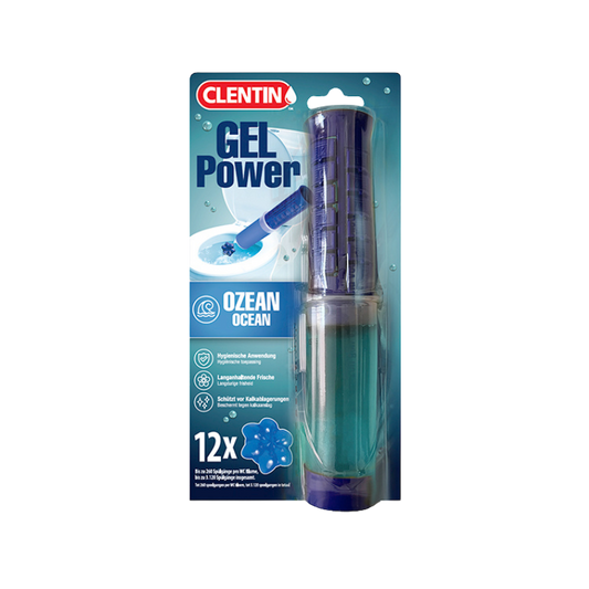 CLENTIN Gel-Power Ocean 75ml ST