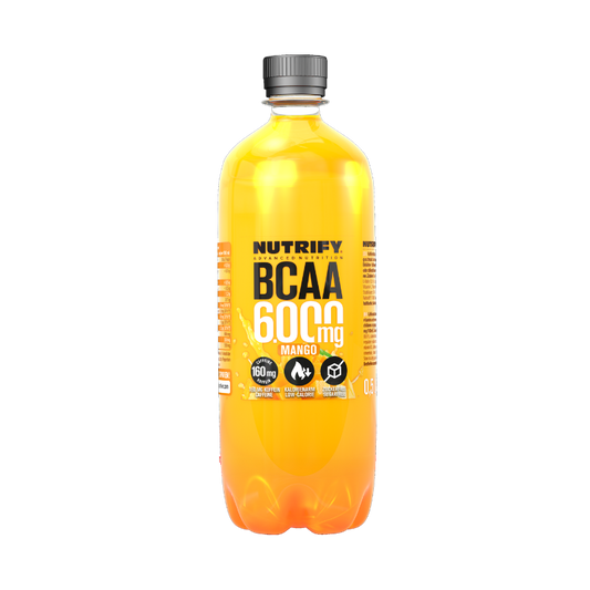 NUTRIFY BCAA Mango 500ml DPG PETFL