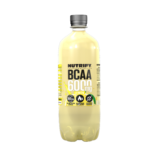 NUTRIFY BCAA Lemon 500ml DPG PETFL