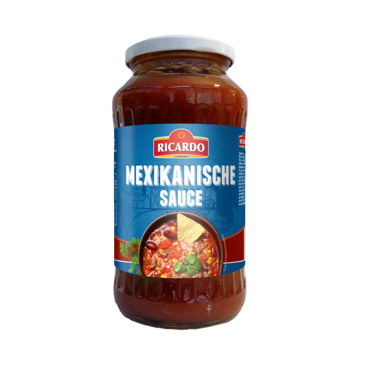 RICARDO Mexikanische Sauce 520g GL