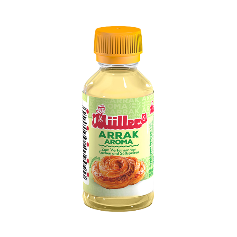 MÜLLERS Arrak-Aroma 30ml PETFL