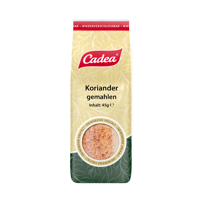 CADEA Koriander gemahlen 45g BT (22er)