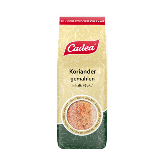 CADEA Koriander gemahlen 45g BT (22er)