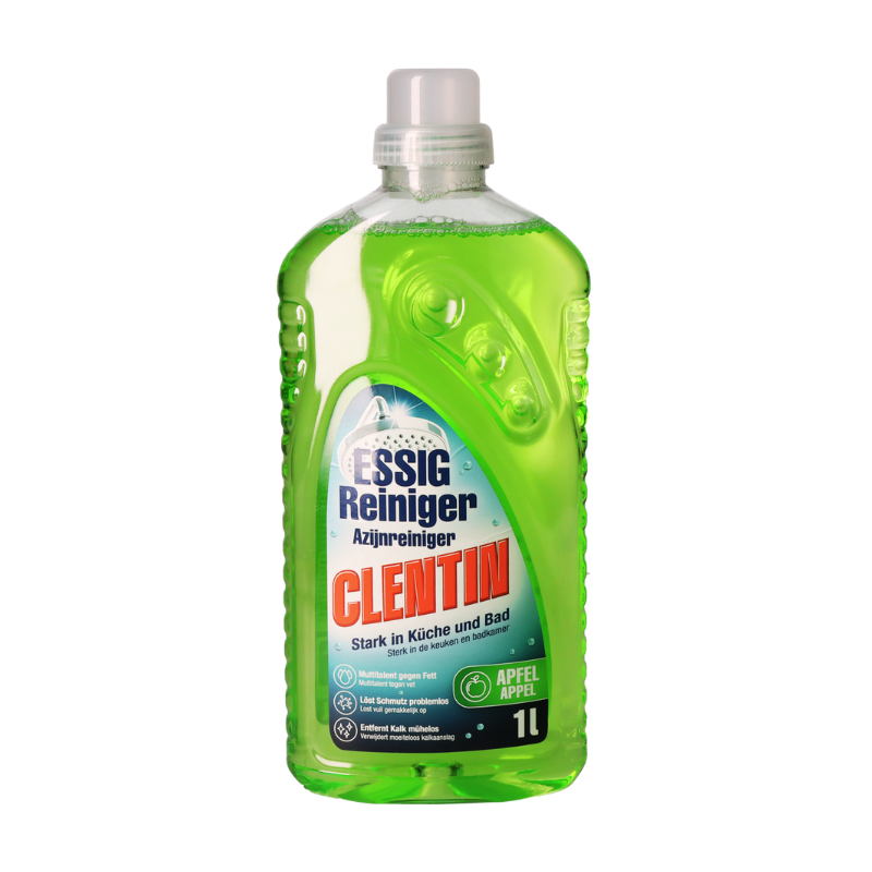 CLENTIN Apfel-Essigreiniger 1l PFL