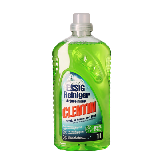 CLENTIN Apfel-Essigreiniger 1l PFL