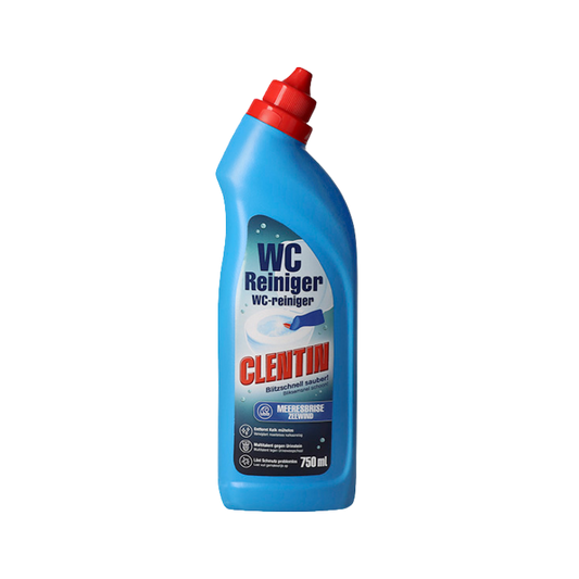 CLENTIN WC Reiniger 750ml FL (16er)