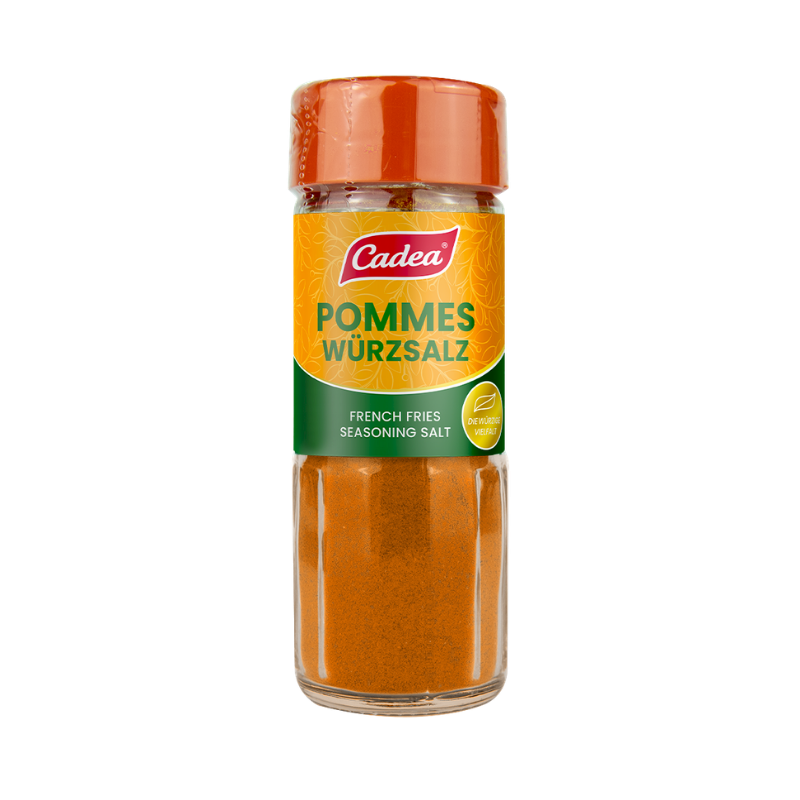 CADEA Pommes Würzsalz 90g GL