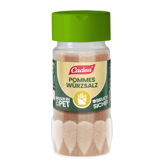 CADEA Pommes Würzsalz 90g GL