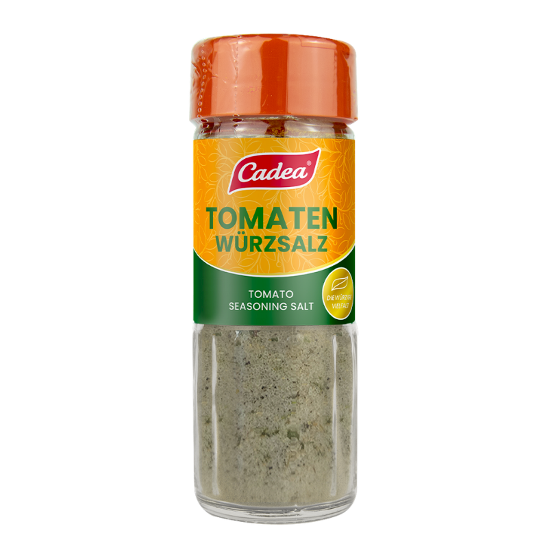 CADEA Tomaten Würzsalz 90g GL