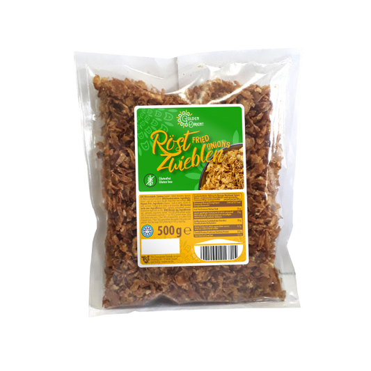 GOLDEN ORIENT Röstzwiebeln 500g BT